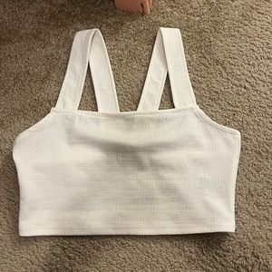 New Condition Roxy Cropped Tank